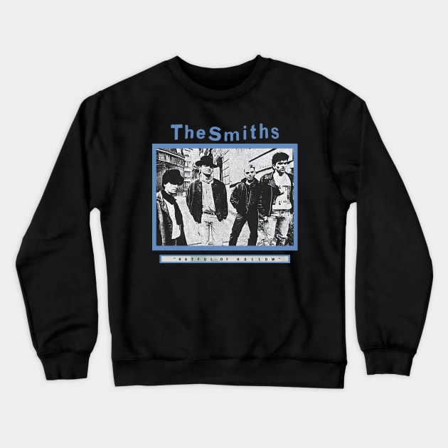 The Smiths Crewneck Sweatshirt by OTAKUDANG